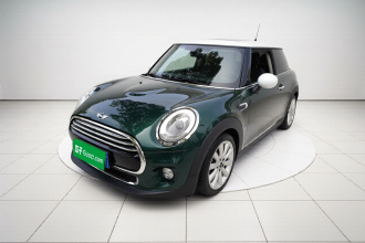 MINI 2016款 1.5T COOPER 表现派