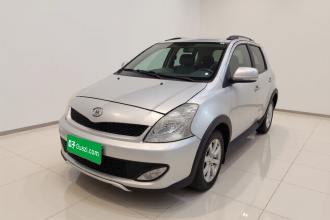 长城 炫丽 2011款 CROSS 1.5L MT