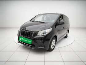 上汽大通MAXUS 大通G10 2023款 2.0T 手动多功能版 柴油 7座