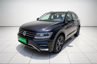 大众 途观L 2019款 330TSI 自动两驱全景舒适版 国VI