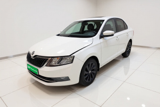 斯柯达 昕锐 2018款 1.6L 手动舒适版