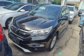 本田CR-V 2015款 2.4L 两驱豪华版