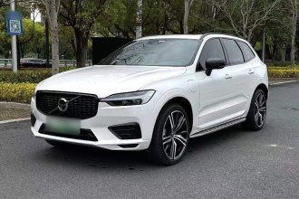 沃尔沃XC60新能源 2021款 T8 E驱混动 智远运动版