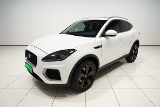 捷豹E-PACE 2024款 进取运动版 R-DYNAMIC S