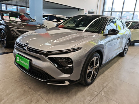 雪铁龙 凡尔赛C5 X 2021款 1.6T 享不凡