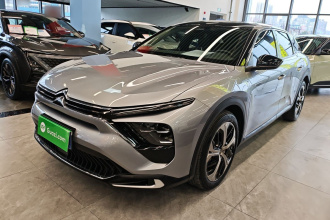 雪铁龙 凡尔赛C5 X 2021款 1.6T 享不凡