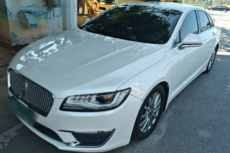 林肯MKZ 2017款 2.0T 尊享版