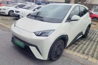 比亚迪 海鸥 2023款 活力版