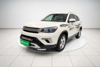 长安CS75 2014款 1.8T 自动精英型 国IV