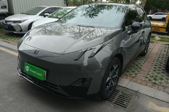 领克Z20 2025款 530km 后驱Max