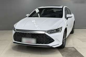 比亚迪 秦PLUS 2021款 DM-i 120KM 尊贵型