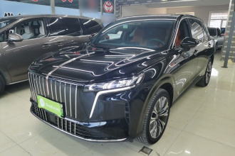 红旗HS6 PHEV 2026款 220四驱智混版