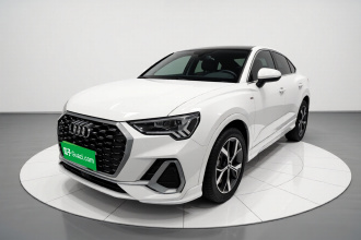 奥迪Q3 Sportback 2020款 40 TFSI 时尚型