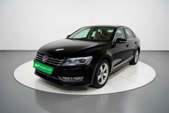 大众 帕萨特 2013款 2.0TSI DSG御尊版