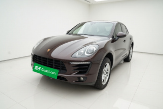 保时捷 2017款  Macan 2.0T