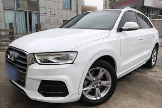 奥迪Q3 2017款 35 TFSI 时尚型