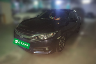 本田 思域 2016款 220TURBO CVT豪华版