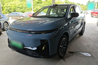 零跑汽车 零跑B10 2025款 510激光雷达版