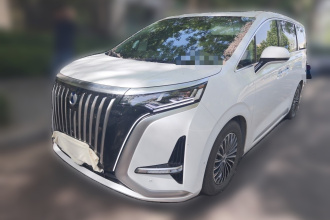 腾势D9 2024款 EV 600 四驱旗舰型
