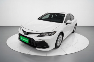 丰田 凯美瑞 2021款 2.0G 豪华版