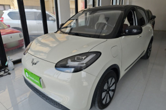 五菱汽车 五菱缤果 2023款 333km 灵犀互联款