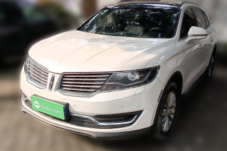 林肯MKX 2015款 2.0T 四驱尊雅版