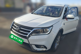 北汽幻速S6 2016款 1.5T 手动领先型
