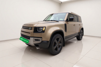 路虎卫士 2022款 110 P400 X-DYNAMIC HSE