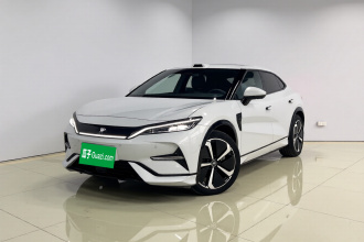 比亚迪 宋L EV 2025款 智驾版 662km 激光雷达卓越型