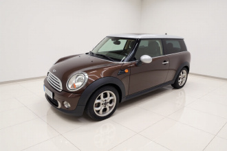 MINI Clubman 2011款 1.6L COOPER Fun