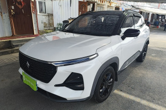宝骏RS-3 2020款 1.5L 手动24小时在线豪华型