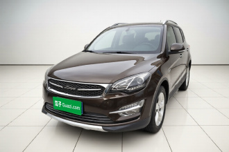 众泰 大迈X5 2015款 1.5T 手动尊贵型 国IV