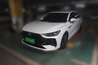 奇瑞 艾瑞泽8 PRO 2025款 1.6T DCT 舒适型