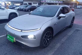 小鹏P7 2023款 P7i 702 Pro