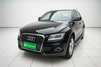 奥迪Q5 2017款 40 TFSI 进取型