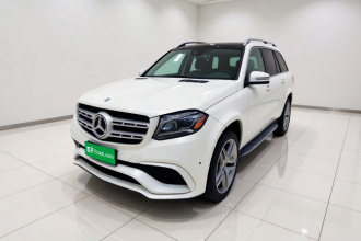 奔驰GLS 2016款 GLS 400 4MATIC动感型