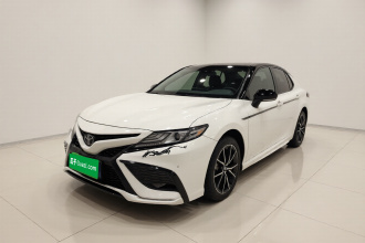 丰田 凯美瑞 2021款 2.0S 锋尚版