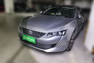 标致508 2021款 508L 400THP PureTech 激情版