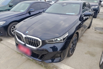 宝马5系(进口) 2024款 525i M运动套装