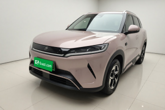 比亚迪 元UP 2025款 智驾版 401KM 超越型