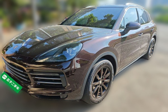 保时捷 2019款 Cayenne 3.0T