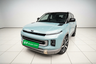 吉利汽车 吉利icon 2023款 1.5TD 巧克力醇臻版