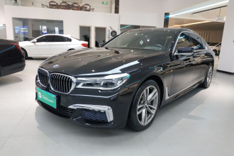 宝马7系 2018款 730Li 尊享型 M运动套装