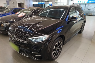 奔驰GLC 2023款 GLC 260 L 4MATIC 豪华型 5座