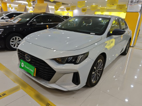 广汽传祺 2023款 影豹H 高能混动版