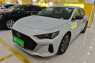 广汽传祺 2023款 影豹H 高能混动版