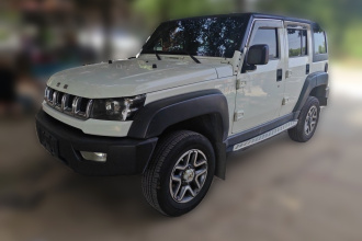 北京越野 北京BJ40 2016款 40L 2.3T 自动四驱尊享版