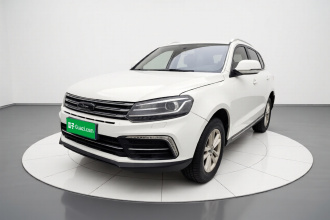 众泰T600 Coupe 2017款 1.5T 自动豪华型