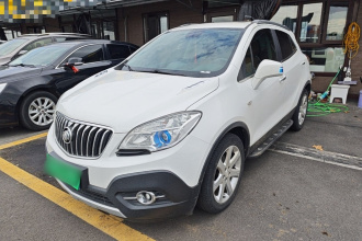 别克 昂科拉 2015款 1.4T 自动两驱都市领先型