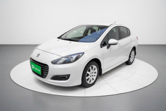 标致308 2014款 乐享版 经典 1.6L 手动优尚型